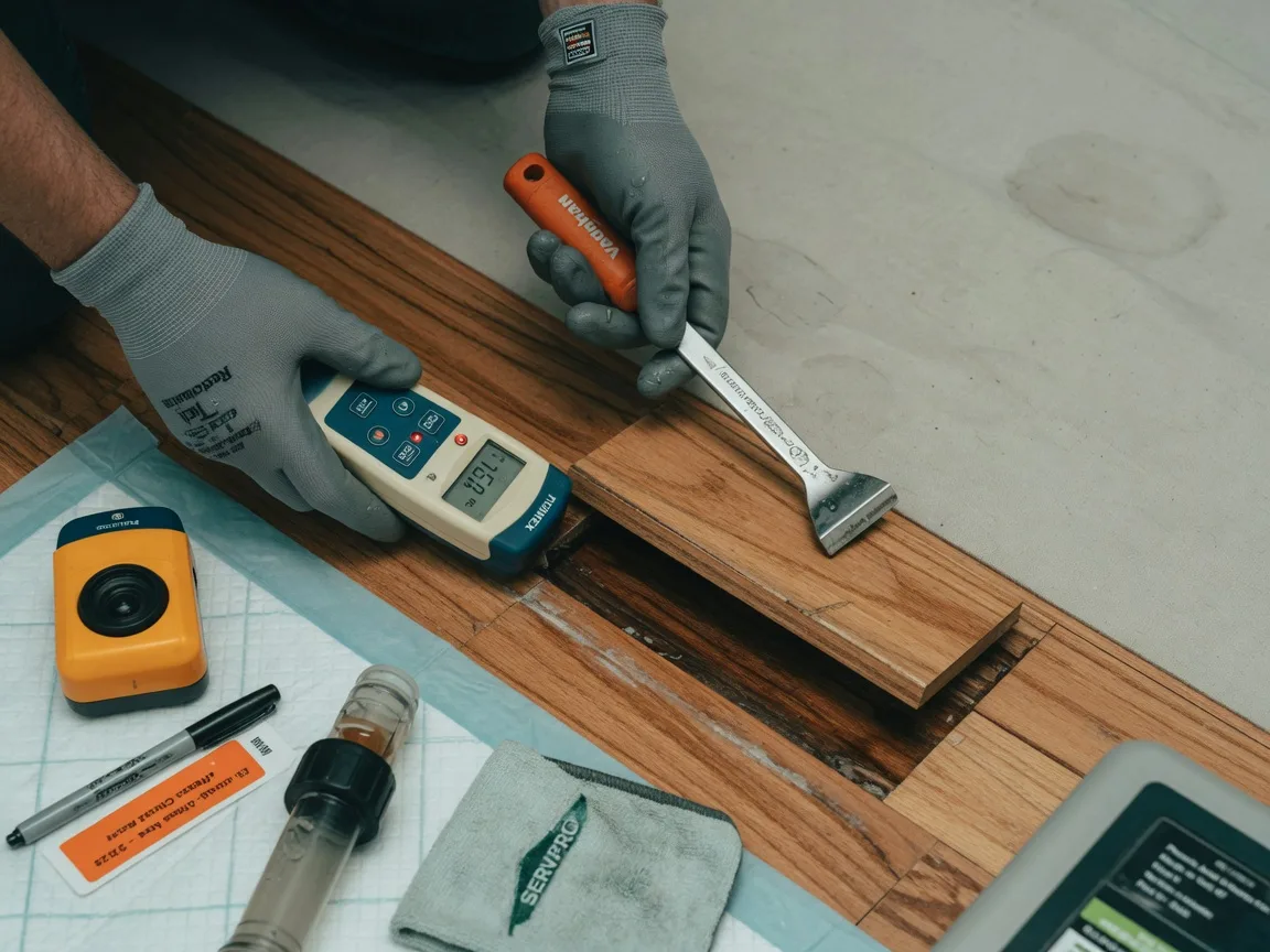 Why choose Water Damage Restoration in Sylacauga, AL